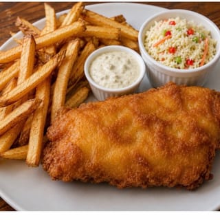 Fish & Chips