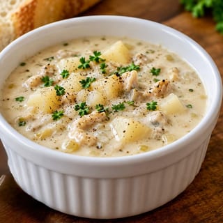 Clam Chowder - Bowl