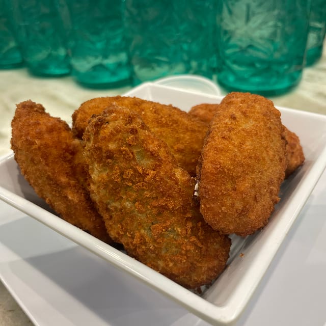 Jalapeño Poppers.