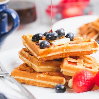 Belgian Waffles (4)