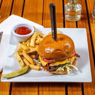 Western Burger