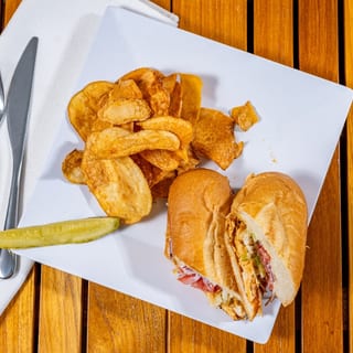 Buffalo Chicken Sandwich