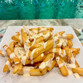 Italian Fries