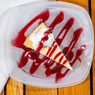 NY Style Cheesecake