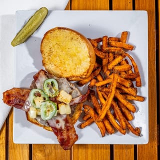 Hawaiian Burger