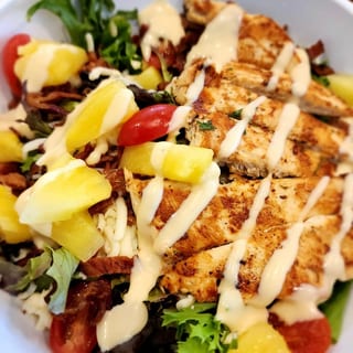 Hawaiian Salad
