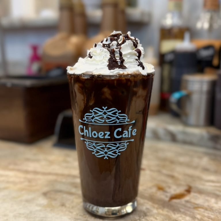 Savor Our Delicious Mocha