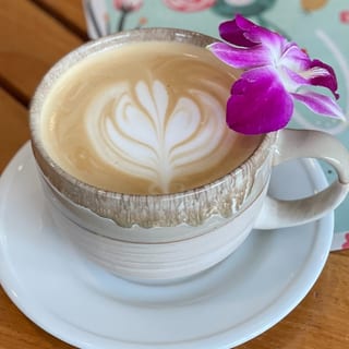 Cafe Latte