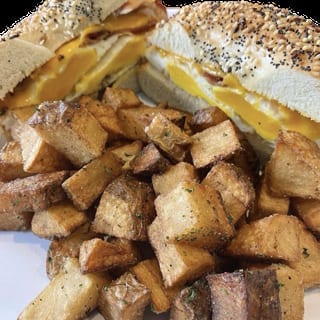 Breakfast Sandwich