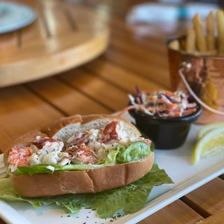 Maine Lobster Roll