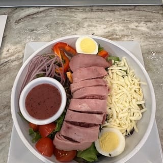 Chef Salads