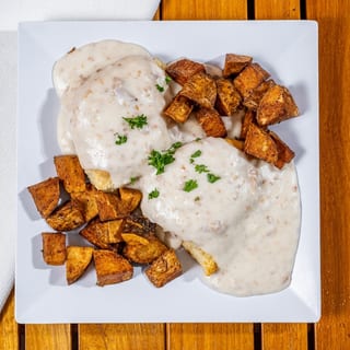 Biscuits & Gravy