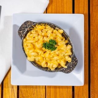 Homemade Mac & Cheese
