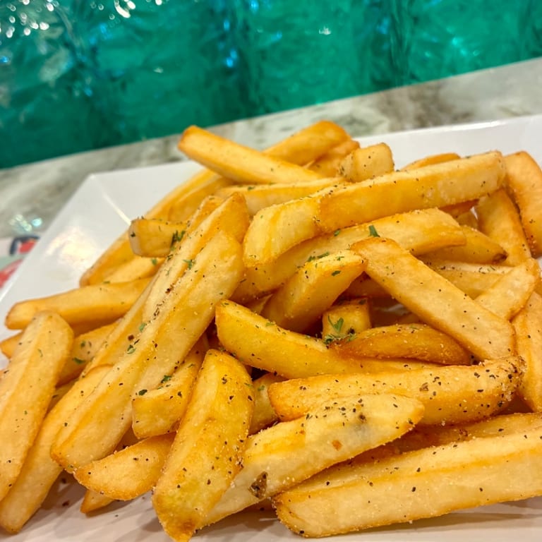 Delicious Fries to Savor