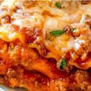 Homemade Lasagna