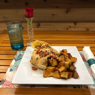 Breakfast Burrito
