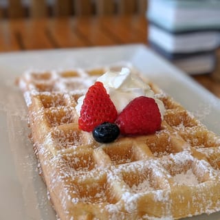 Belgian Waffle (1)